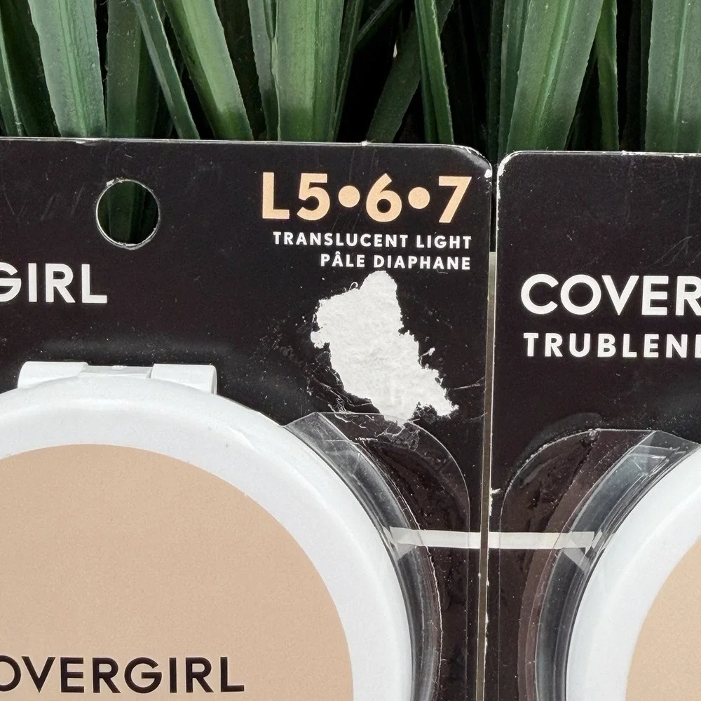 COVERGIRL trublend mineral